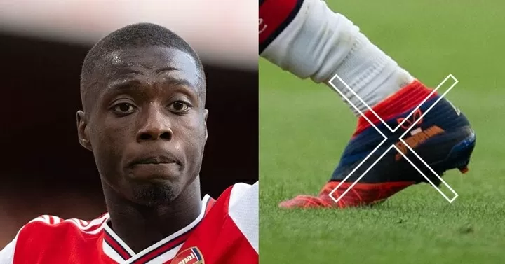 No boots: Nicolas Pepe to leave All