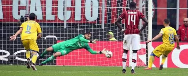 Donnarumma Named Best Performing Goalkeeper In Europe S Top 5 Leagues In 2019 All Football