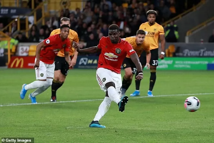 Utd Have The 2nd Worst Penalty Record Among All English Clubs Over