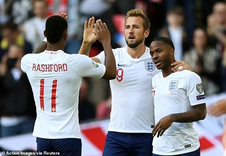 Despite Defensive Struggles England Have The Best Attack In Europe