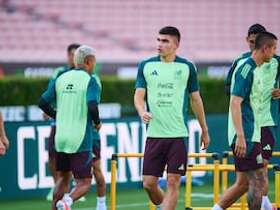 Why are Mexico playing against Valencia CF in the October international break?