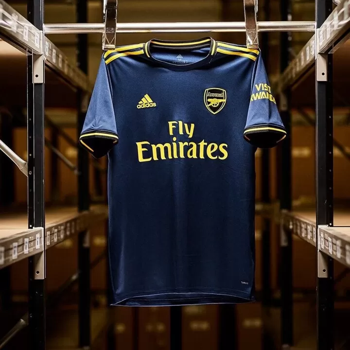 Introducing our third kit for 2019/20! - Tottenham Hotspur
