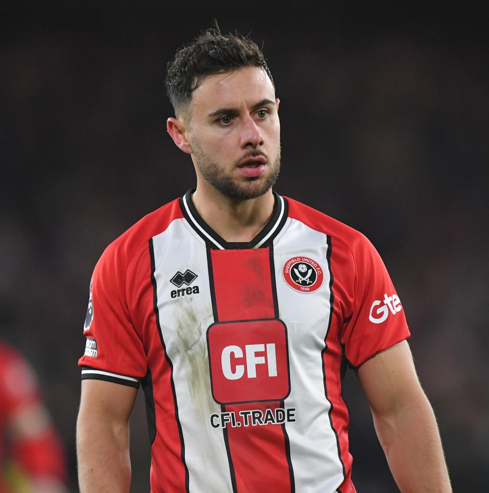 R.I.P. Shock as former EPL star George Baldock found dead in pool aged ...