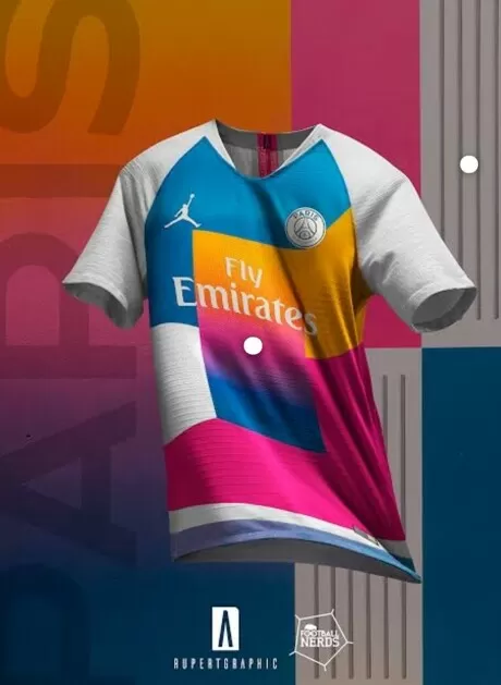 Paris Saint-Germain 21-22 'Paname' Collection Leaked - Louis Vuitton  Inspired? - Footy Headlines