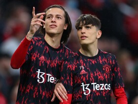 Manchester United consider buy-back option on Spain U21 star