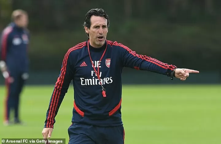 Unai Emery Reveals He Bumped Into Javi Gracia While On Holiday All Football