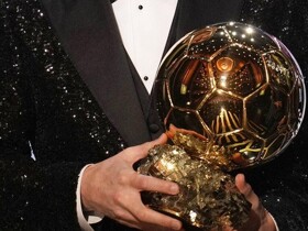 Daftar Nominasi Ballon d'Or 2026 Rilis, Ada Nama Messi