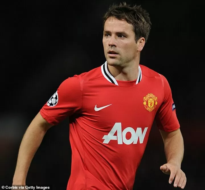 Michael Owen Insists He Made Right Choice In Joining Manchester United Despite Liverpool Allegiance All Football