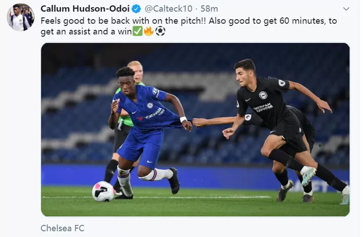 Chelsea Fc U23