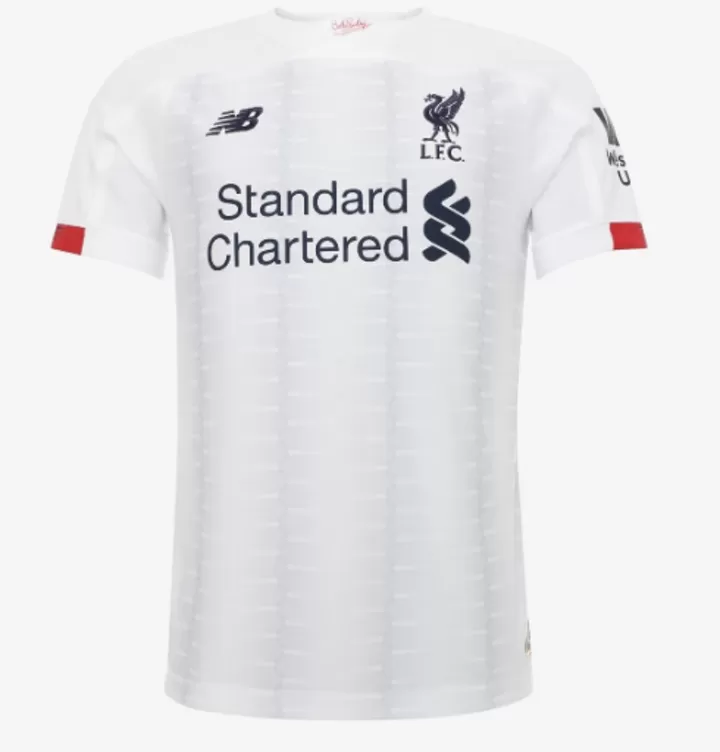 Liverpool best sale worst kit