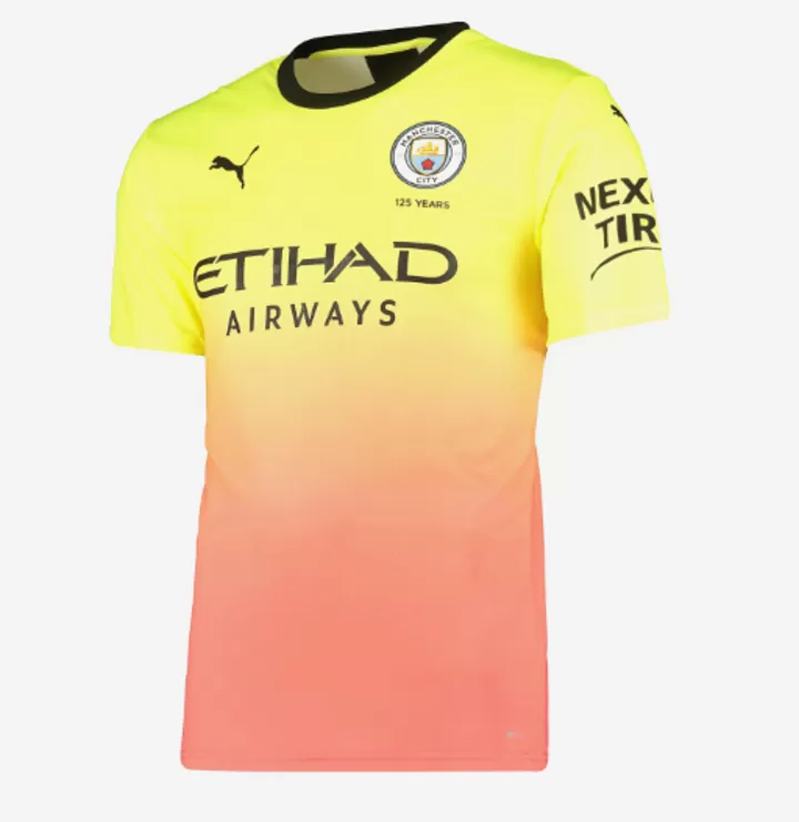 Top 10 Worst 19 20 Kits Man City Third Jersey Liverpool Away Shirt In All Football