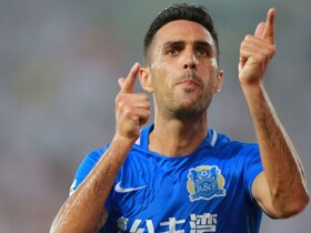 An incredible shot! Israel striker Zahavi nets winner in China with a rabona 🎥