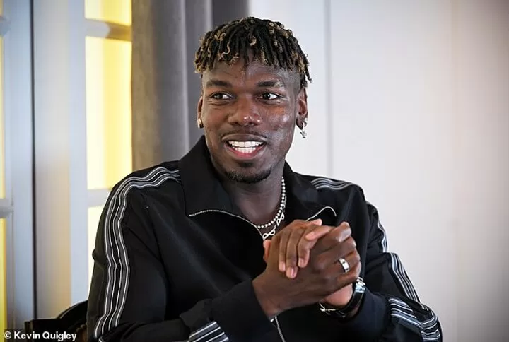 Pogba reveals when he REALLY wanted to leave Man United| All Football