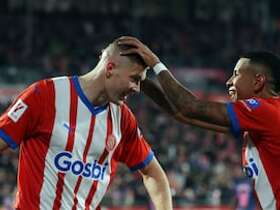 La Liga vendió su gol