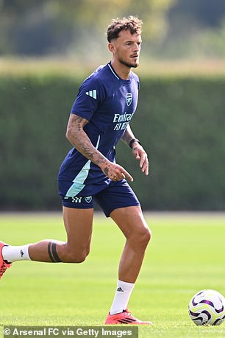 Ben White says he really 'hates' football & how not watching it is an