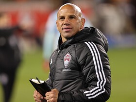 Austin FC v Colorado Rapids: Armas ready to settle into playoff mindset