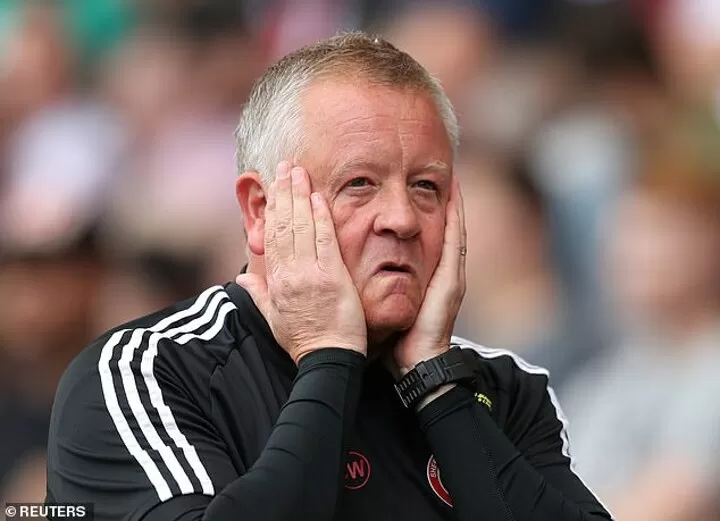 Wilder Hits Out At Var After Sheffield Utd Were Denied Penalty