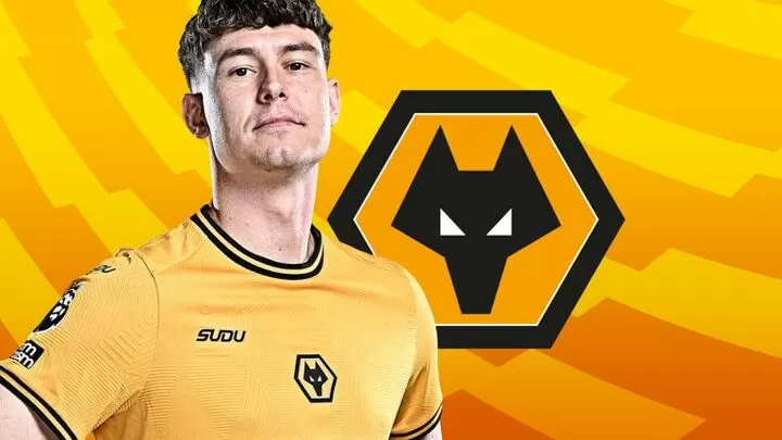 Jorgen Strand Larsen: Wolves striker talks Haaland, Milan move| All Football