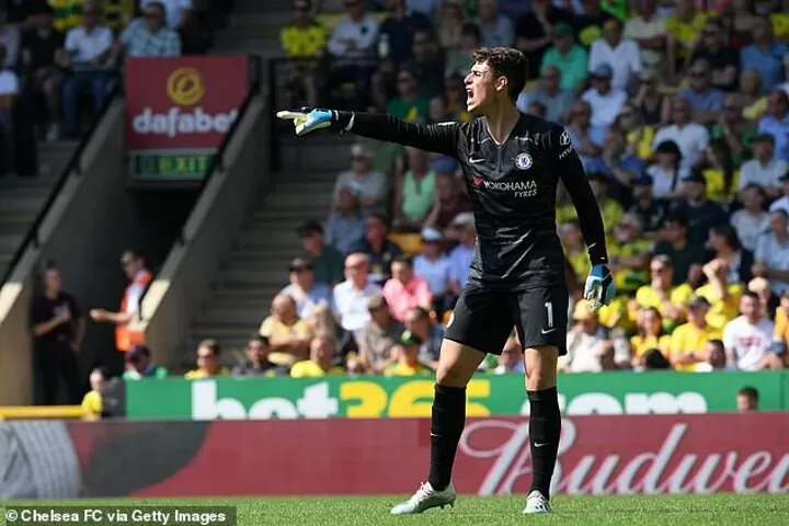 Chelsea black goalkeeper kit sales
