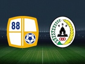 Báo cáo trận đấu:  Barito Putera 0-3 PSS Sleman