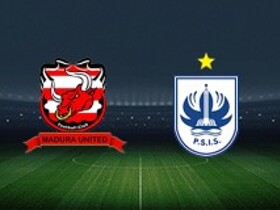 Laporan Pertandingan: Madura United 2-0 PSIS Semarang