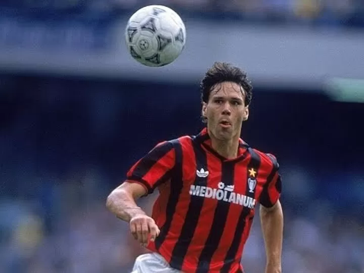 Haaland, Rooney, Van Basten... UCL debutant hat-trick heros| All ...