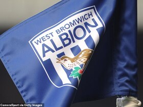 West Brom 'set to sign 18-year-old Bury defender Shotton on a free transfer'