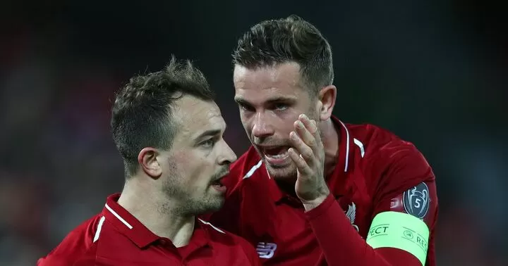Uefa Issue Official Guide On How To Say Xherdan Shaqiri S Name All Football
