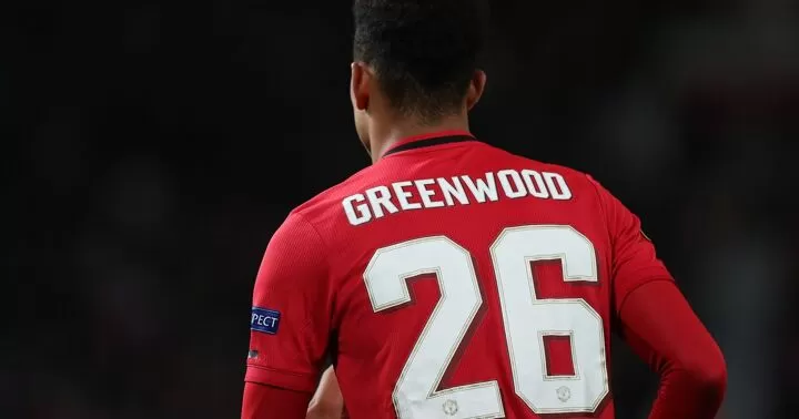 Man Utd Starlet Greenwood Gets New Chant At Old Trafford All Football