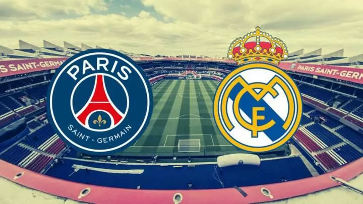 Psg Vs Real Madrid How Where To Watch Times Tv Online All Football