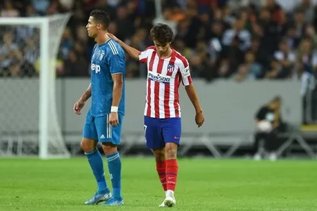 A Rising Star Felix S Market Value Is 10 Times Of Ronaldo At 19 Years Old All Football