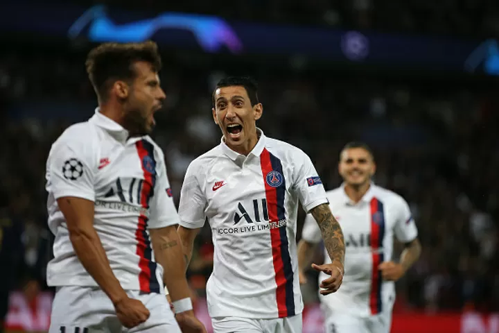 Tuchel Not Having Neymar Mbappe Cavani May Have Helped Psg