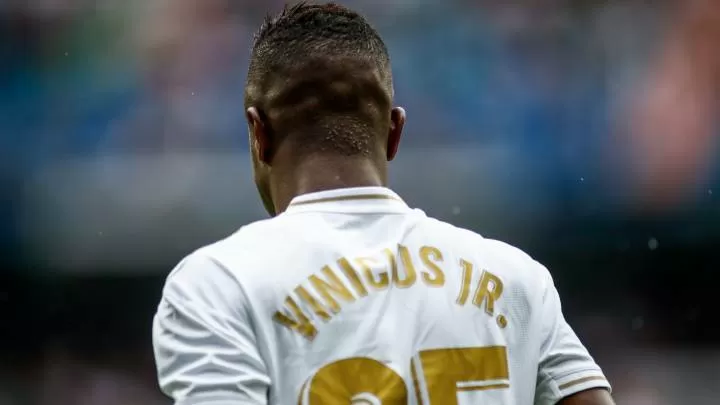 No Place For Vinicius In Latest Brazil Squad All Football