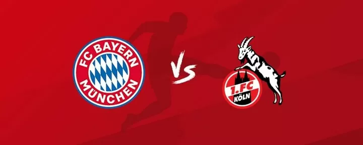 Bayern Vs Cologne Prediction and Match Betting Tips