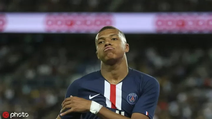 Bolt Names Ronaldo Mbappe Bale To Be His 4x100m Relay Race