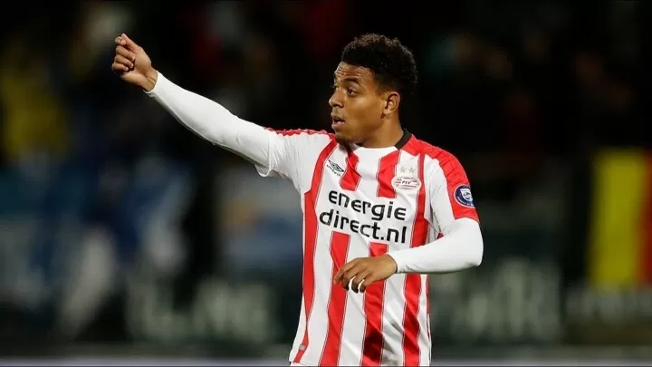 Liverpool Keep Tabs On Psv Young Striker Donyell Malen Calciomercato All Football