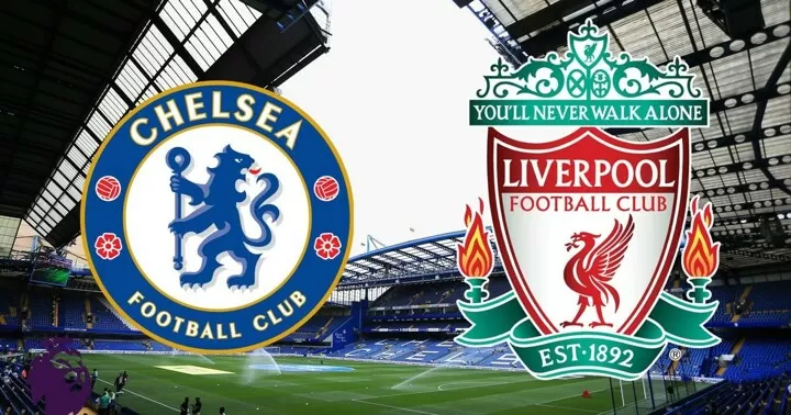 Make Your Own Chelsea Vs Liverpool Combined Xi All Football
