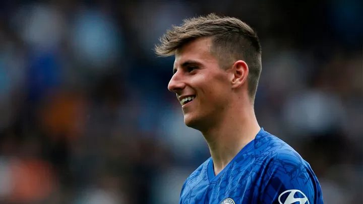 Chelsea vs Real Madrid: Mason Mount's injury: A headache for Chelsea ahead  of Real Madrid clash | Marca