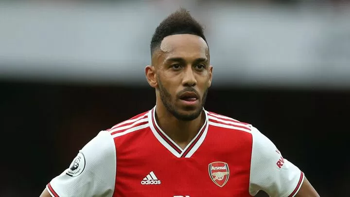 Pierre-Emerick Aubameyang exclusive: Champions League the target for  Arsenal, Football News