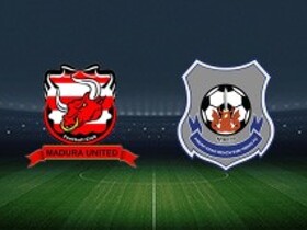 Laporan Pertandingan: Madura United 2-1 Svay Rieng