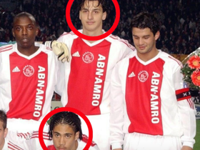 Do you remember they were teammates E44: Zlatan Ibrahimovic & Steven Pienaar