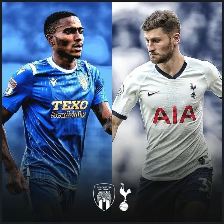Who Would You Like To Pick As A Starter For Tottenham Tonight All Football