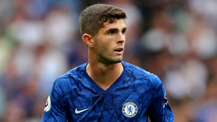 Chelsea Chance Too Good For Pulisic To Turn Down As He Picks Favourite Position All Football
