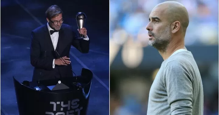 Pep Is Better Former City Star Mills Questions Why Klopp Wins The Best Coach All Football