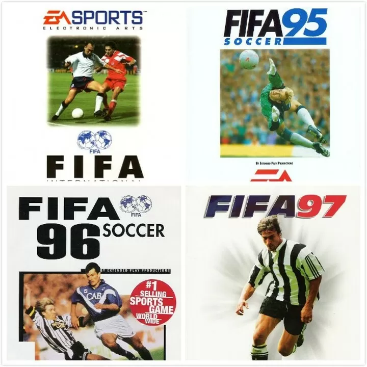 When Was The First Time You Played A Football Game And Which Game