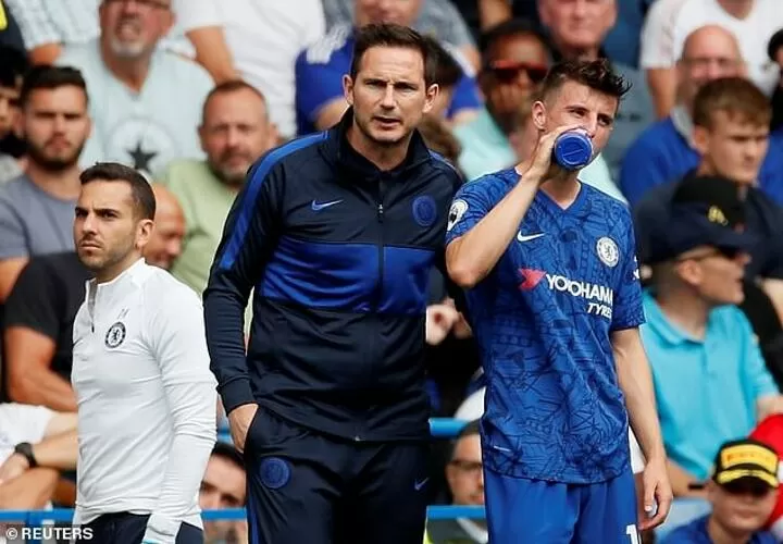 How Chelsea Incredible Academy Set Up Lampard S Youth Revolution All Football