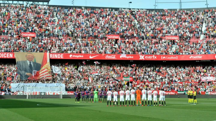 The Sanchez Pizjuan Will Host The 2021 Europa League Final All Football
