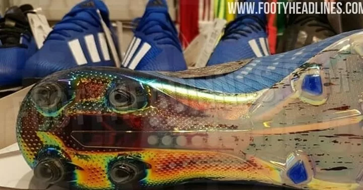 Stunning blue Adidas X 19 2020 boots leaked All Football