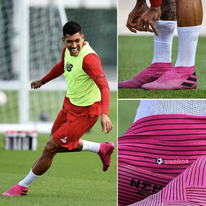 Firmino football boots new arrivals
