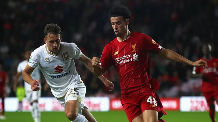 The Massive Change Driving Curtis Jones Towards Liverpool First Team All Football
